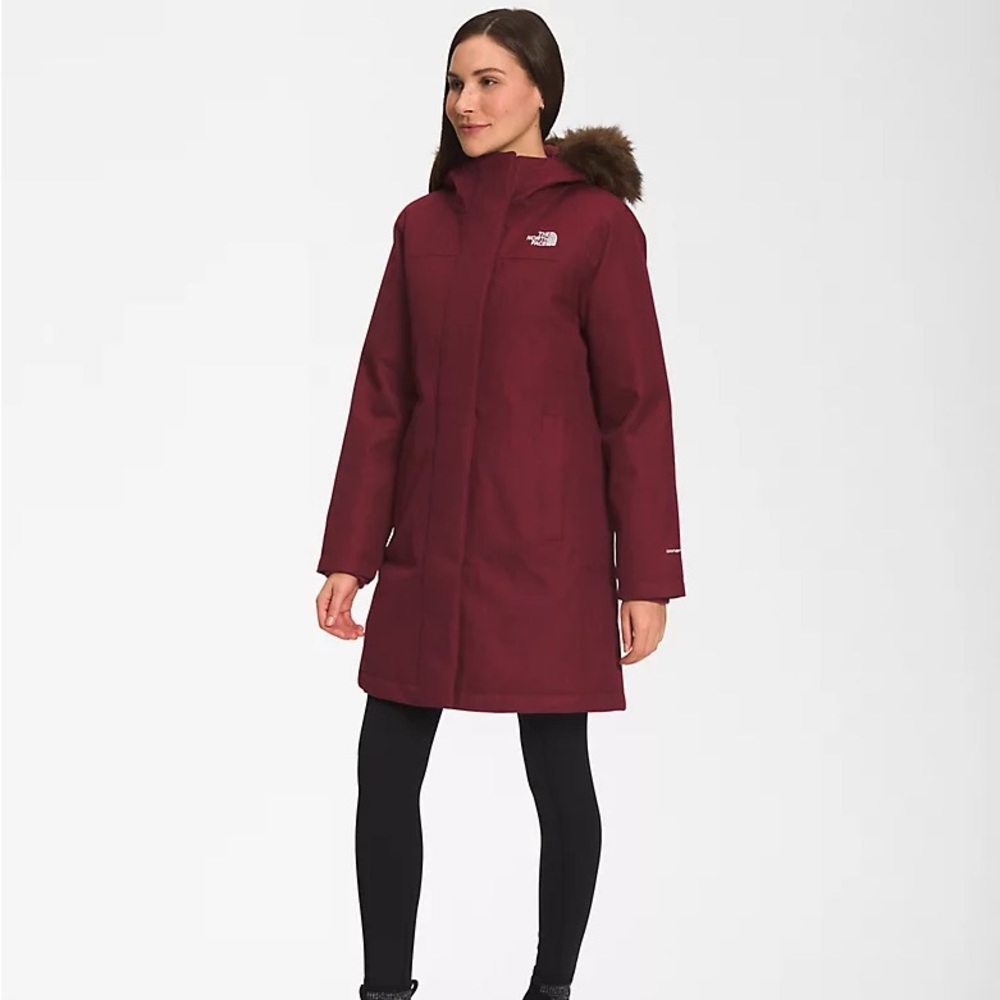 Women’s Novelty Arctic Parka